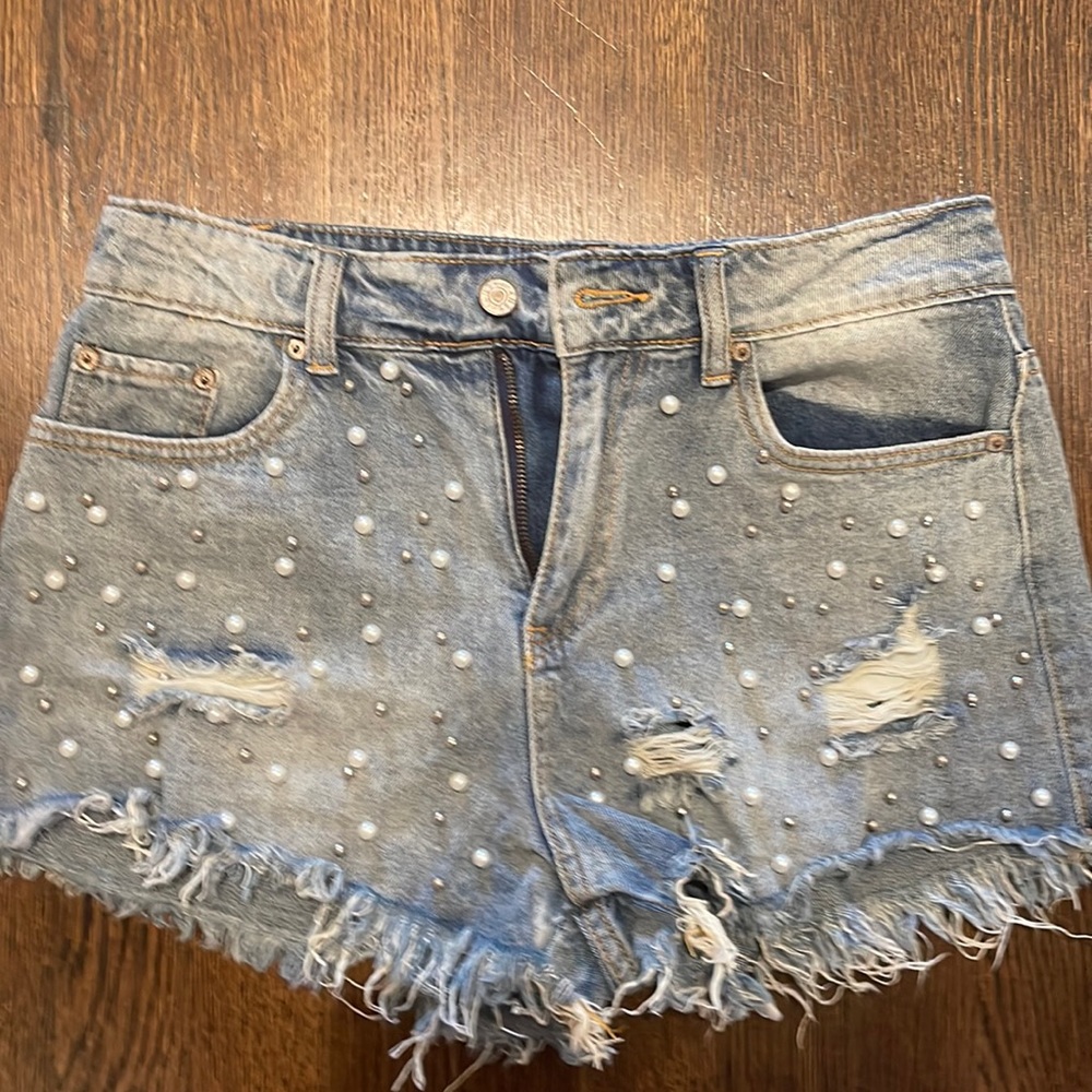 Pearl Jean shorts